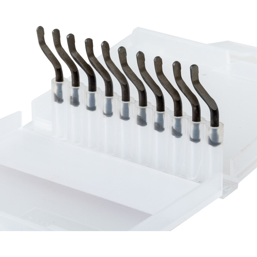 B10 LIGHT DUTY HAND DEBURRINGBLADE