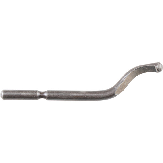 E350 HAND DEBURRING BLADE FORGROOVES