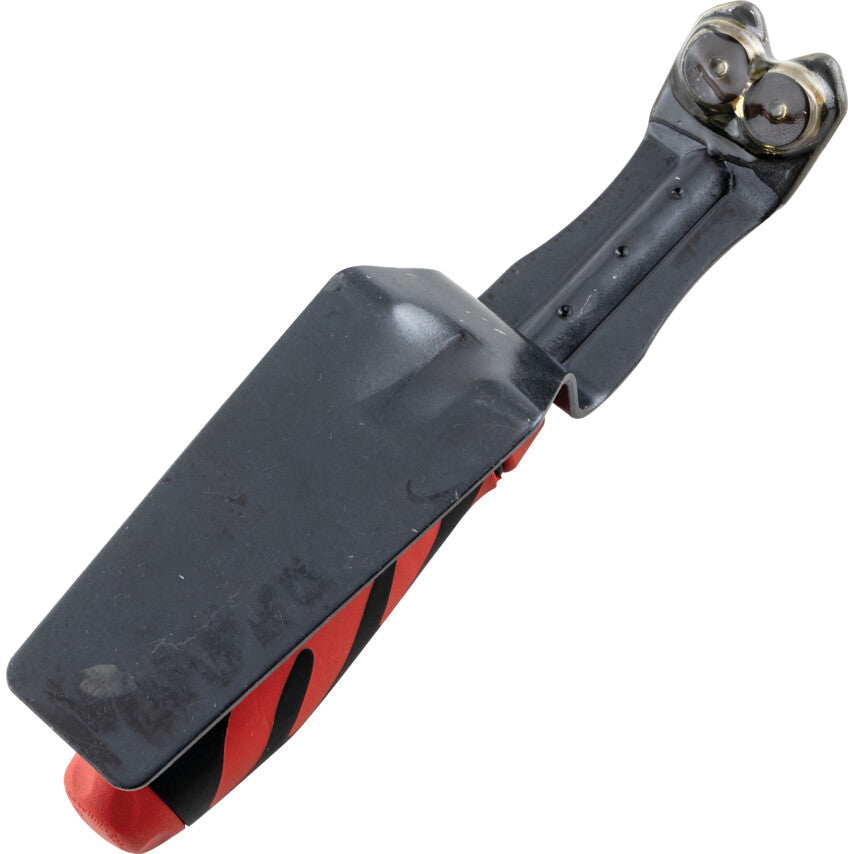 DOUBLE BURR HAND DEBURRING TOOL