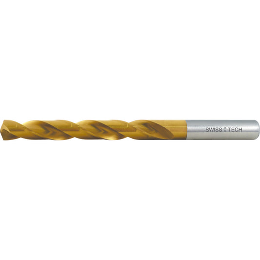 12.00mm HEAVY DUTY COBALT + TIN DRILL รหัส SWT1250720A