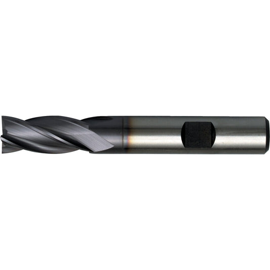 3.0 WELDON STD END MILL-TICN-8% CO รหัส SWT1630933A