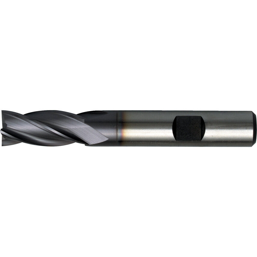 5.0 WELDON STD END MILL-TICN-8% CO รหัส SWT1630935A