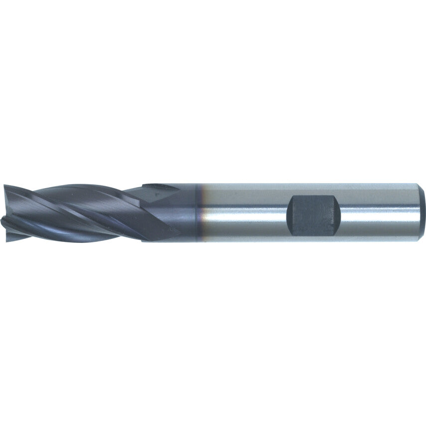 2.0 WELDON STD END MILL-TiALN-8% CO รหัส SWT1630962A