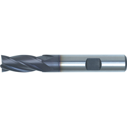 20.0 WELDON STD END MILL-TiALN-8% CO รหัส SWT1630980A