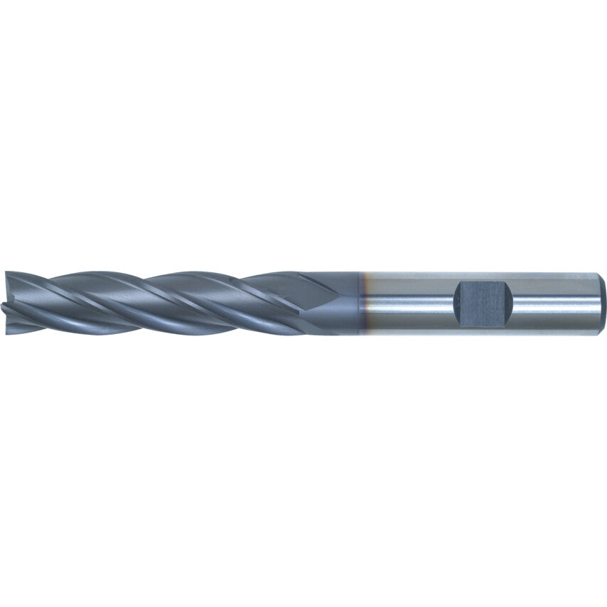 3.0 WELDON LONG END MILL-TICN-8% CO รหัส SWT1631033A