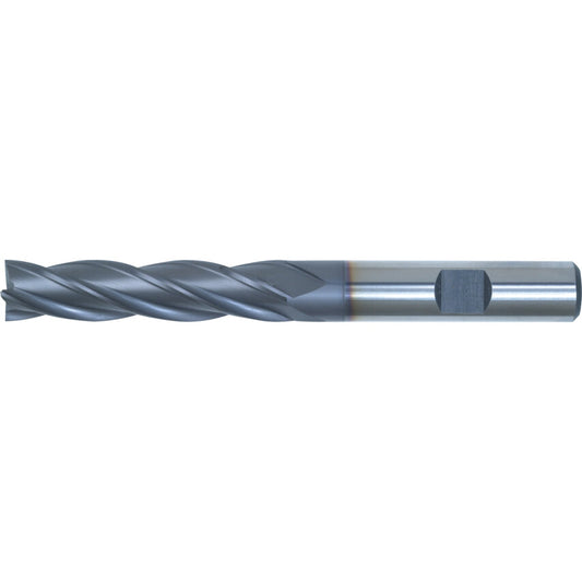 8.0 WELDON LONG END MILL-TICN-8% CO รหัส SWT1631038A