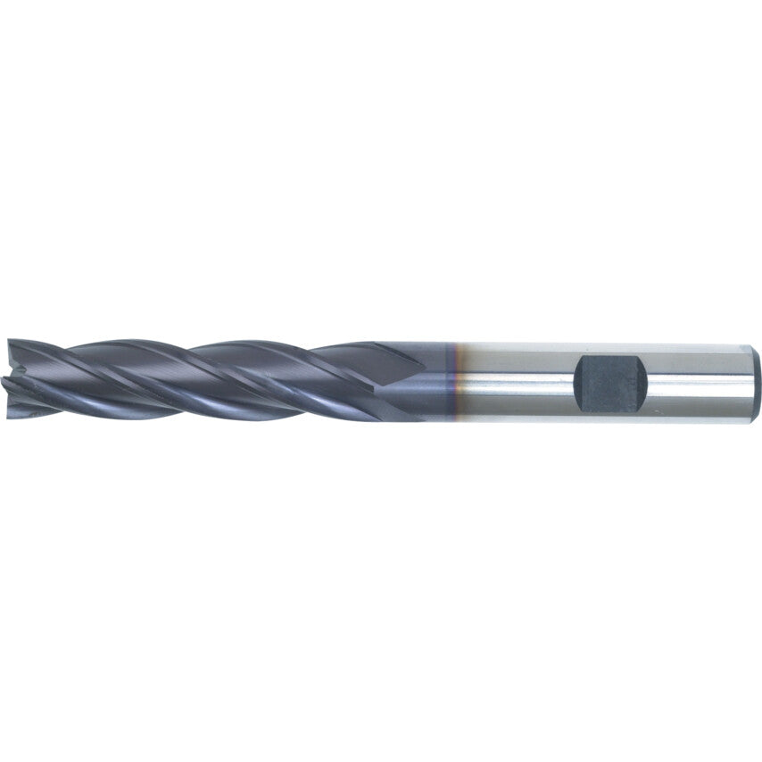 3.0 WELDON LONG END MILL-TiALN-8% CO รหัส SWT1631063A