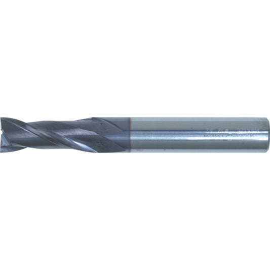 10.0mm ST/SH LONG 2FL SLOT DRILL Q-COAT รหัส SWT1656210A