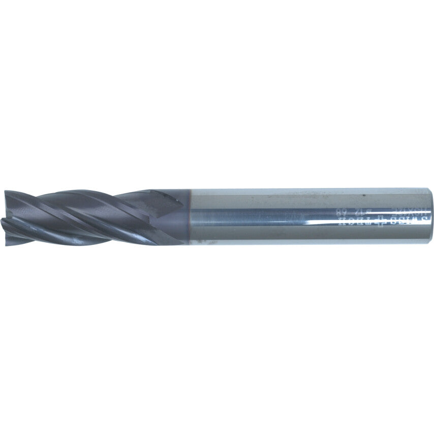 3.0mm ST/SH LONG 4FL ENDMILL Q-COAT รหัส SWT1656803A