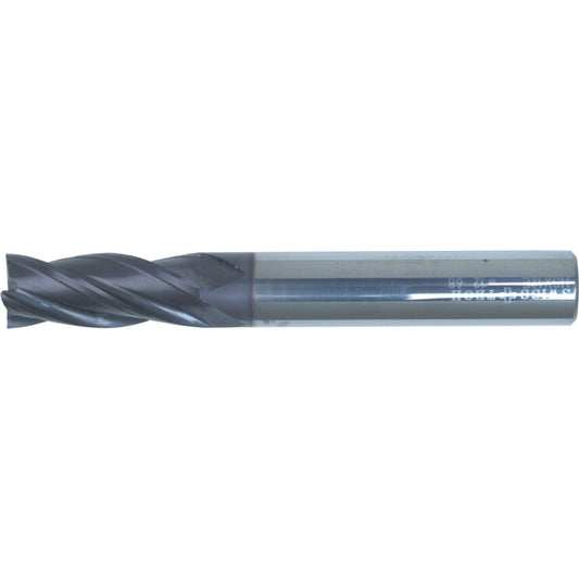 12.0mm ST/SH LONG 4FL END MILL Q-COAT รหัส SWT1656812A