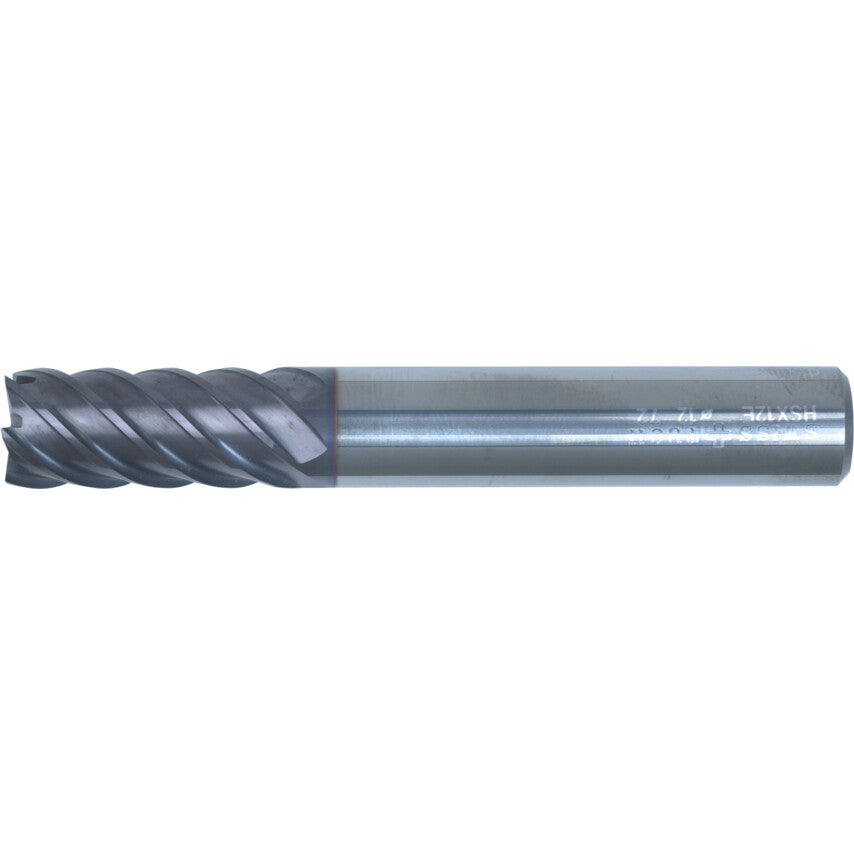 3.0mm 45DEG M/FLUTE HI-HELIX END MILL Q-COAT รหัส SWT1657203A