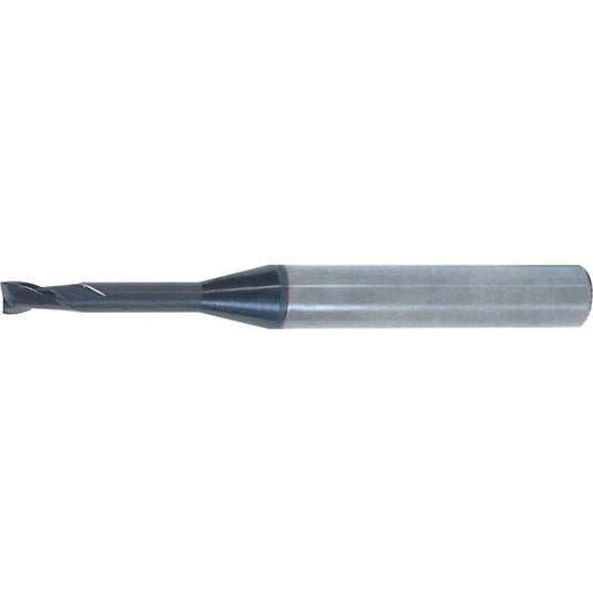 1.0x10.0 2FL LONG REACH SLOT DRILL Q-COAT รหัส SWT1657414A