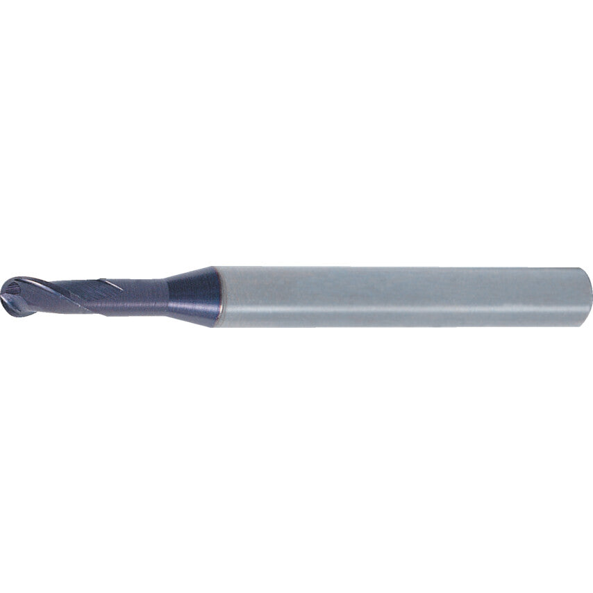 1.0 2FL REG. NECK B/NOSESLOT DRILL Q-COAT รหัส SWT1657510A