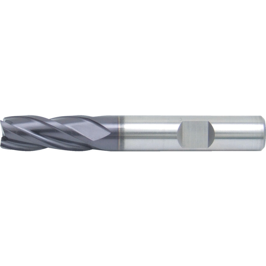 20mm HSS-COBALT WELDON 45DEG H/HELIX END MILL รหัส SWT1659020A