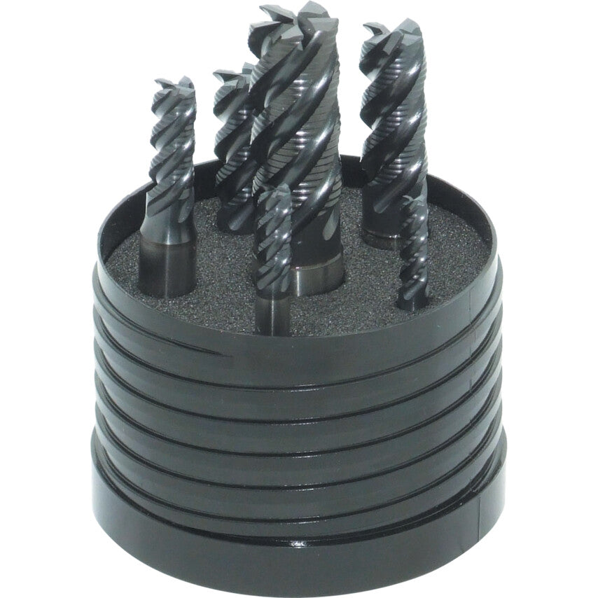 5-16mm HSS-COBALT PM WELDON H/H F/P RIPPER SET P/P รหัส SWT1659850A