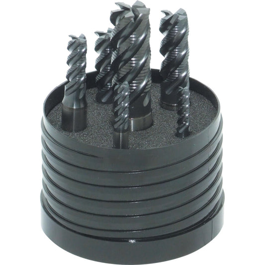 5-16mm HSS-COBALT PM WELDON H/H F/P RIPPER SET P/P รหัส SWT1659850A