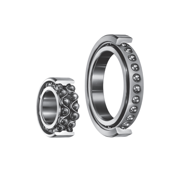 ตลับลูกปืนแบบสัมผัสเชิงมุม (Bearing) KOYO รหัส 7338B ขนาด 190×400×78