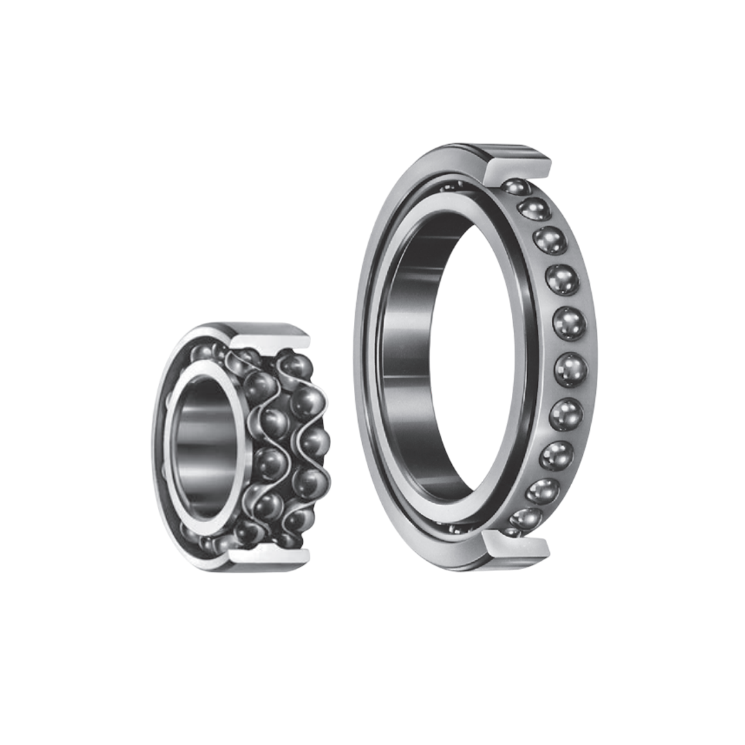 ตลับลูกปืนแบบสัมผัสเชิงมุม (Bearing) KOYO รหัส 7219CDT ขนาด 95×170×64