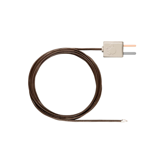 Testo หัววัดเตาอบแบบยืดหยุ่น (TC ชนิด T)