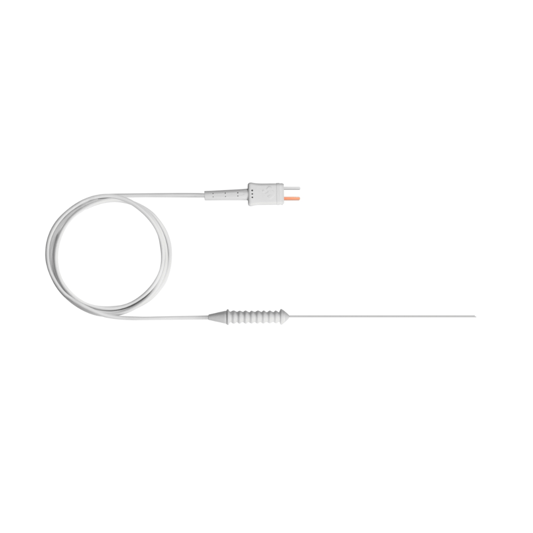 Testo หัววัดแบบเข็มกันน้ำแบบเร็วสุดๆ (TC type T)
 0628 0027