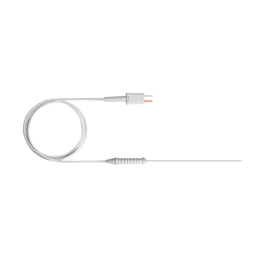 Testo หัววัดแบบเข็มกันน้ำแบบเร็วสุดๆ (TC type T)
 0628 0027