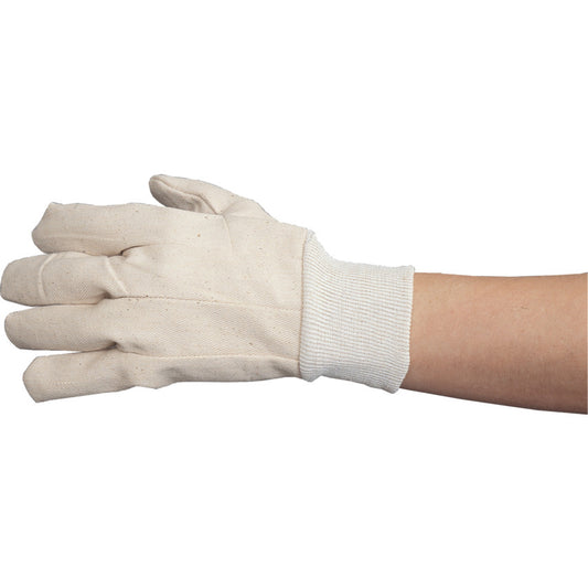 HEAVY DUTY COTTON DRILL GLOVESSZ-9 รหัส TFF9611120K