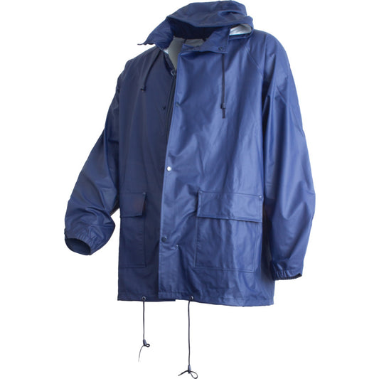 RAINSUIT JACKET NAVY (M) รหัส TFF9622050B
