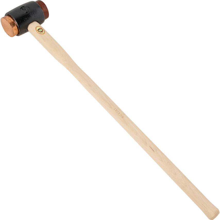 04-322 COPPER HAMMER SIZE-5 (WOODHANDLE) รหัส THO5270167P