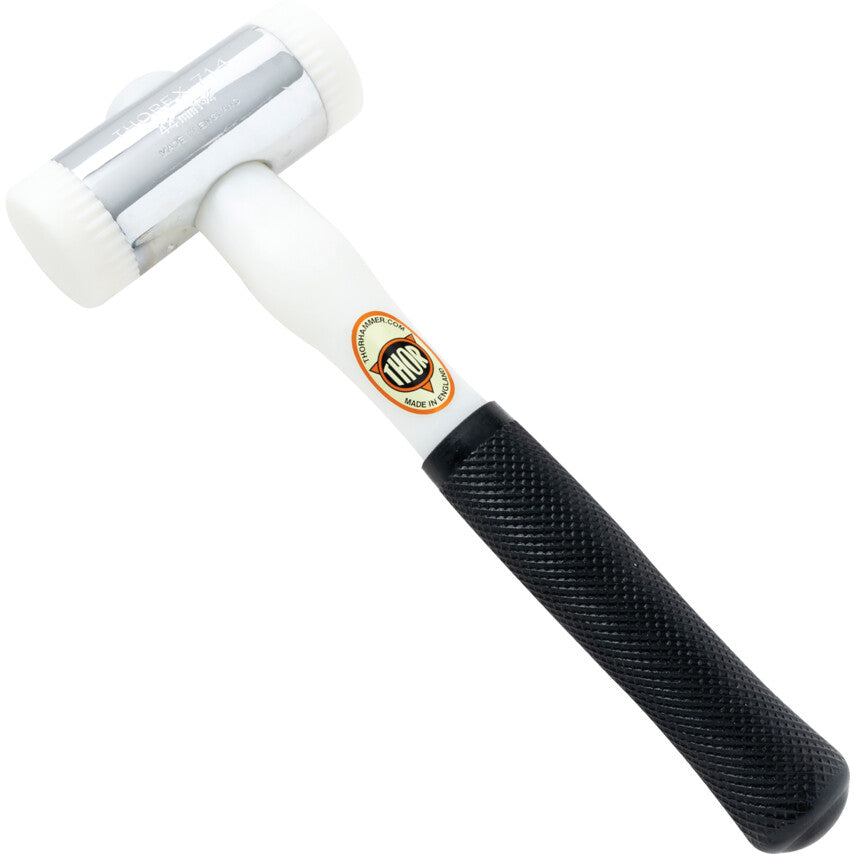 11-714 THOREX NYLON HAMMER(PLASTIC HANDLE) รหัส THO5270207H