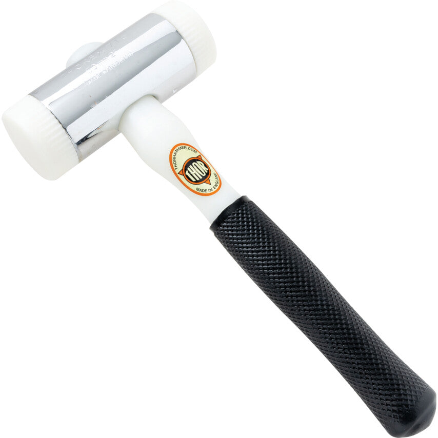 11-716 THOREX NYLON HAMMER(PLASTIC HANDLE) รหัส THO5270208S