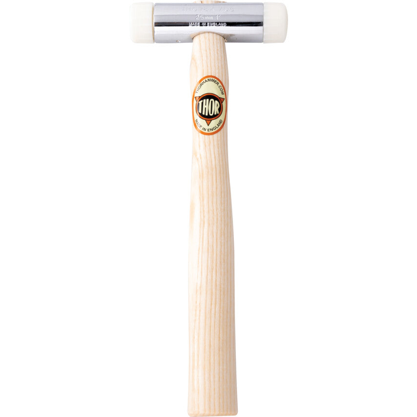 12-714N THOREX NYLON HAMMER (WOODHANDLE) รหัส THO5270323R