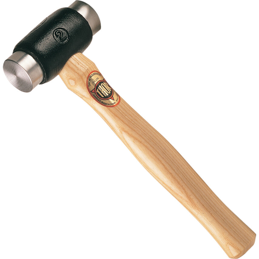 05-A316 ALUMINIUM HAMMER SIZE-4(WOOD HANDLE) รหัส THO5270504E