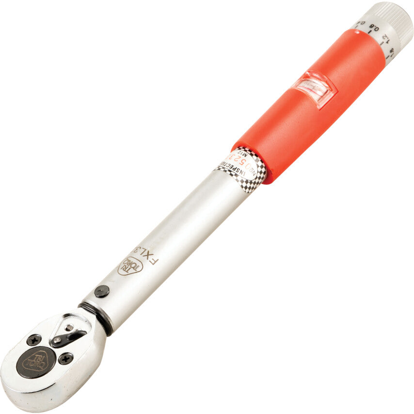TRI-TORQ 1/4" SQ. DR. TORQUEWRENCH 6-30Nm รหัส TRQ5575760K