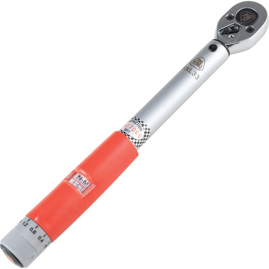 TRI-TORQ 3/8" SQ. DR. TORQUEWRENCH 6-30Nm รหัส TRQ5575850K