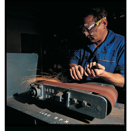 50x1065mmm AL/OX ABRASIVE BELTS P150 รหัส YRK2047000K