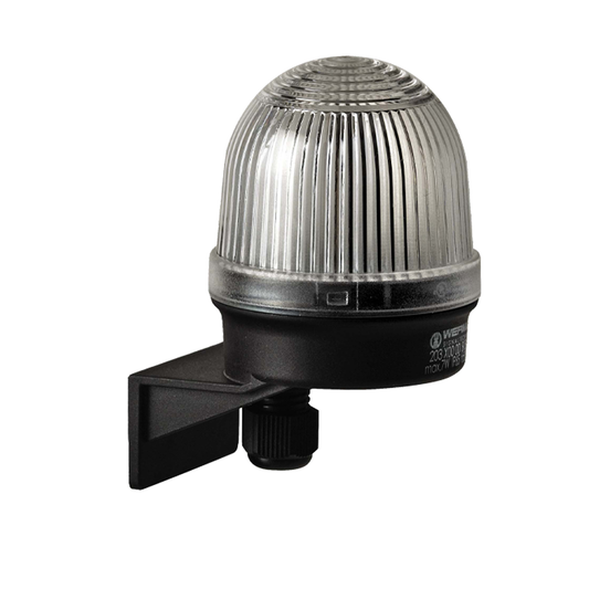 Signal and traffic lights WERMA รุ่น EvoSIGNAL Mini-Midi-Maxi Signal Beacons Permanent Beacon WM 12-230VAC/DC CL 203.400.00 ไฟสัญญาณ