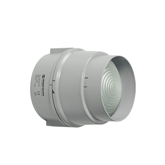 Signal and traffic lights WERMA รุ่น Traffic Lights LED Perm. Beacon BWM 230VAC RD/YE/GN 890.480.68 ไฟสัญญาณ