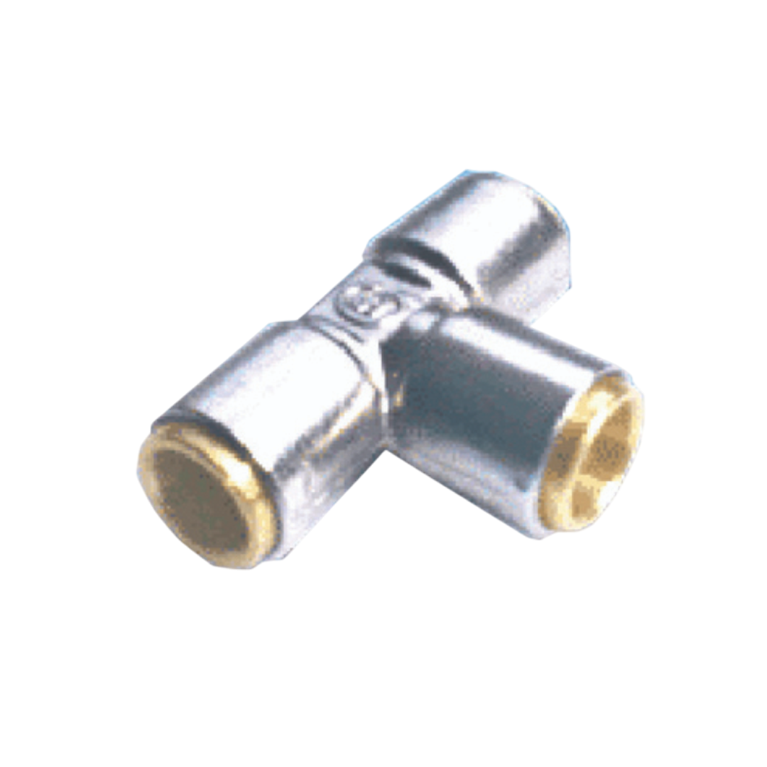 สามทาง (EME) Shinohawa SE204 ขนาดสายลม 8 มม.