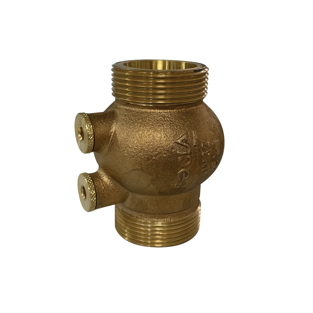 เช็ควาล์ว WATTS EA 223 149B2895 2" นิ้ว