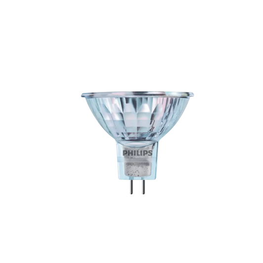 หลอดไฟ PHILIPS ชนิด หลอดฮาโลเจน ขั้ว GU5.3 20 วัตต์ รหัส 8711500885920