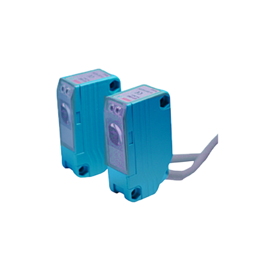 Photoelectric Sensors FOTEK E3T-10MX Thru beam Type 