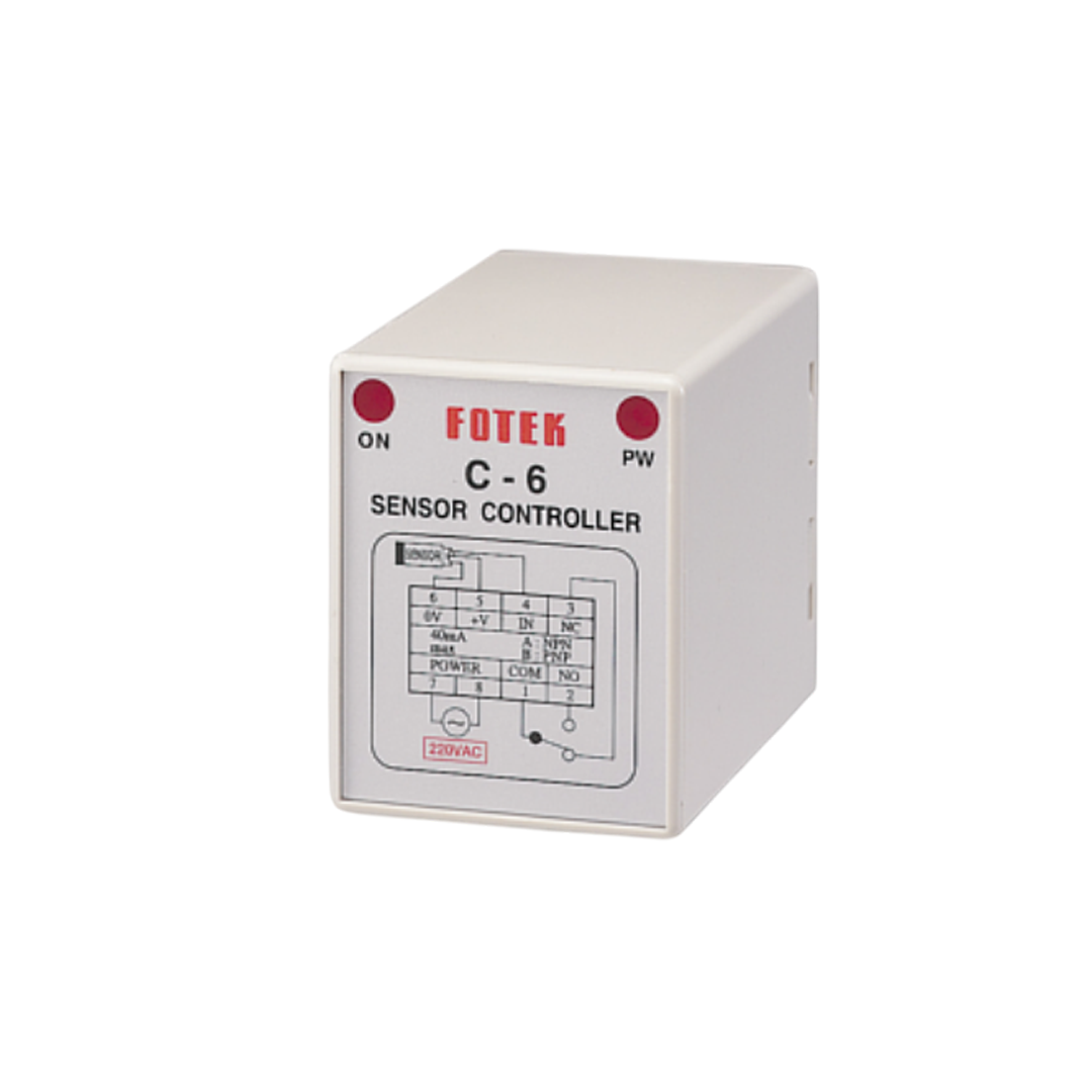 Controller FOTEK C-10 NPN or PNP (A, B Changeable) Dimention:40*50mm