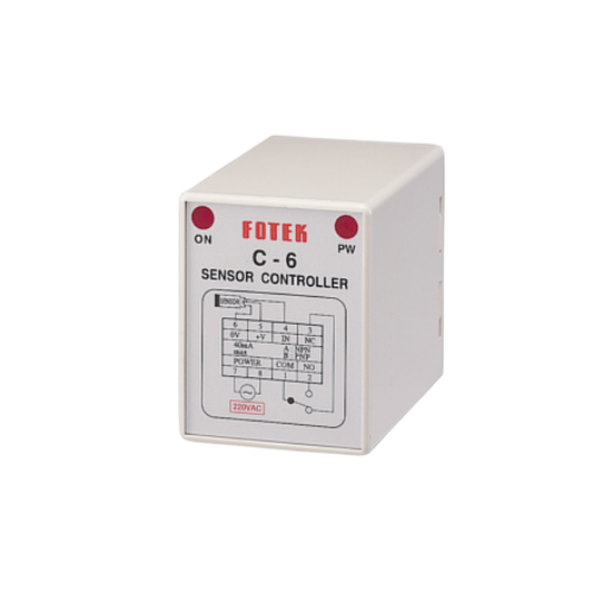Controller FOTEK C-11 NPN or PNP (A, B Changeable) Dimention:40*50mm