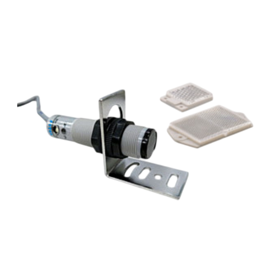 Photoelectric Sensors FOTEK CAM-2MX Mirror Reflex Type 