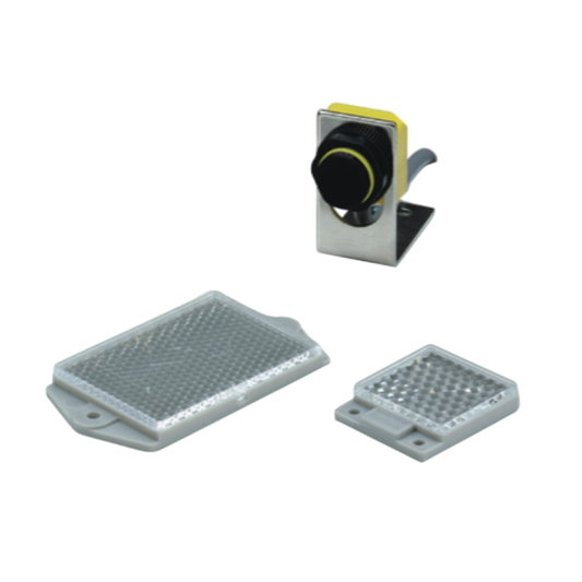 Photoelectric Sensors FOTEK M18-2MRE Mirror Reflex Type 