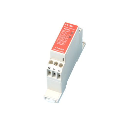 Controller FOTEK PR-KAE Phase loss or reversed DIN Rail Mount Type