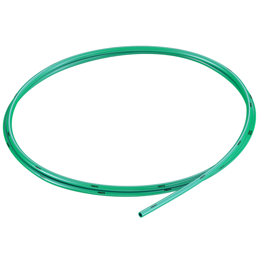 Pneumatic tubing FESTO รุ่น PUN-8X1,25-GN รหัส 178426 สายสีเขียว
