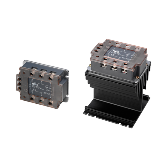 Solid State Module (SSR) FOTEK TSR-75AA-H High Voltage Type AC to AC