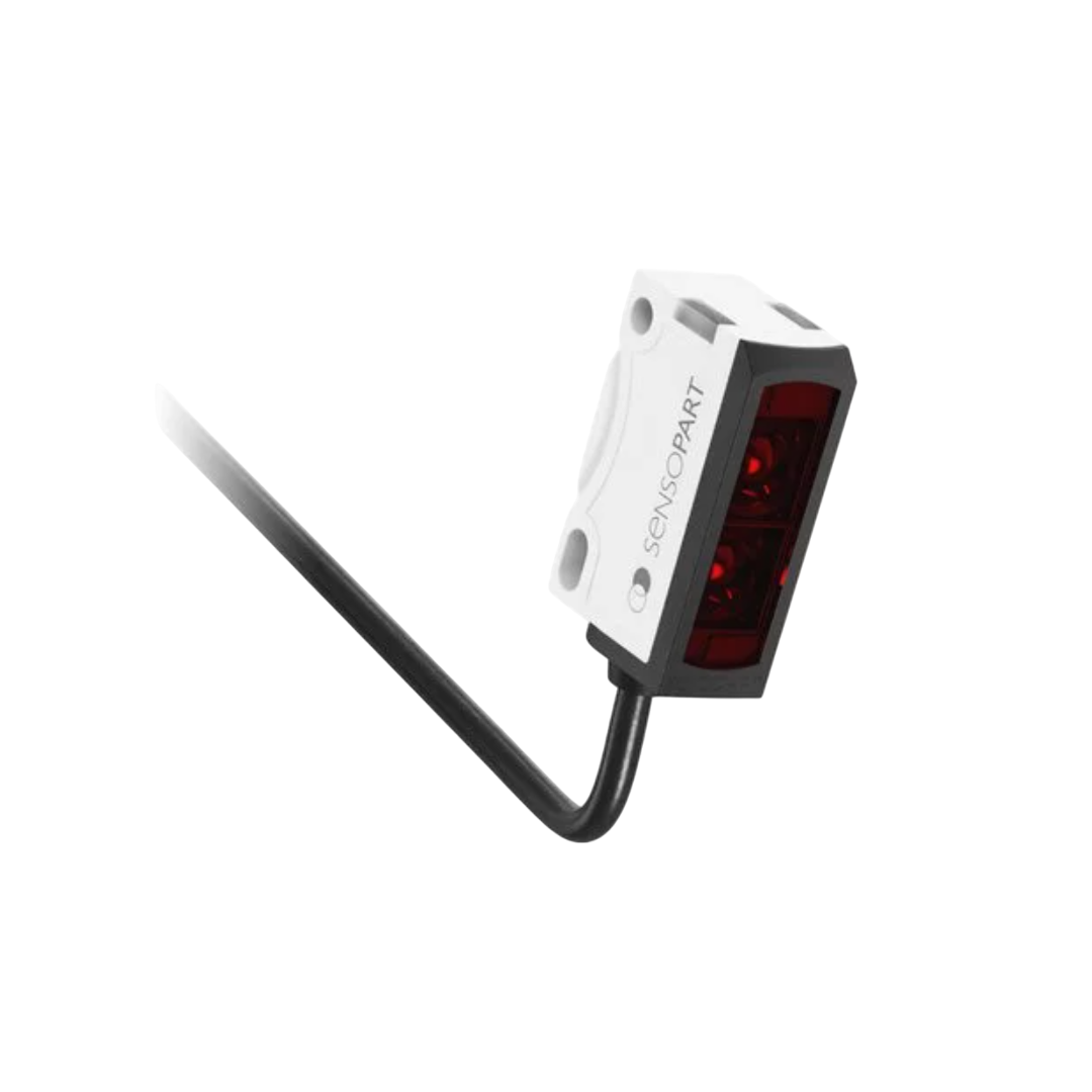 Photoelectric Sensor SENSOPART รุ่น FT 25-RLH-PNSL-M4 609-11015