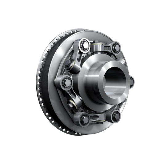 Rexnord Torsionally Soft Couplings รุ่น CENTAX-SEC 00-LSS1 00080